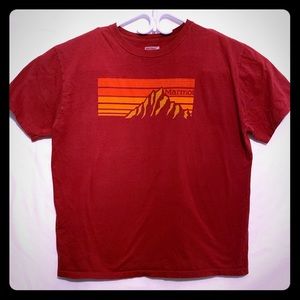 Marmot T Shirt